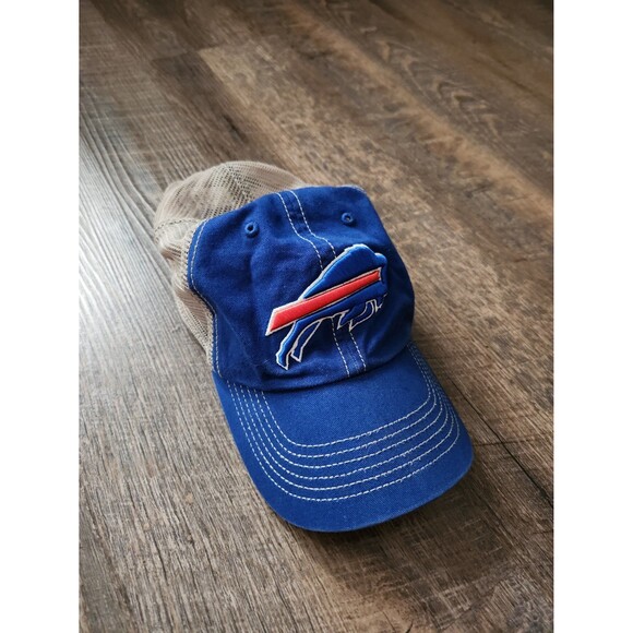 '47 Buffalo Bills one size trucker adjustable hat - Picture 1 of 6
